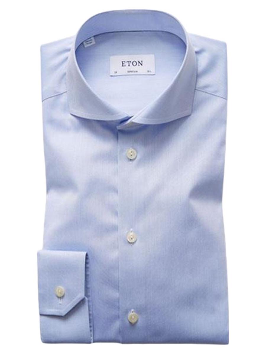 Eton Super slim fit Skjorte